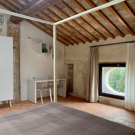 Agriturismo Borgo Buzzaccarini Rocca Di Castello Monselice Bagian luar foto
