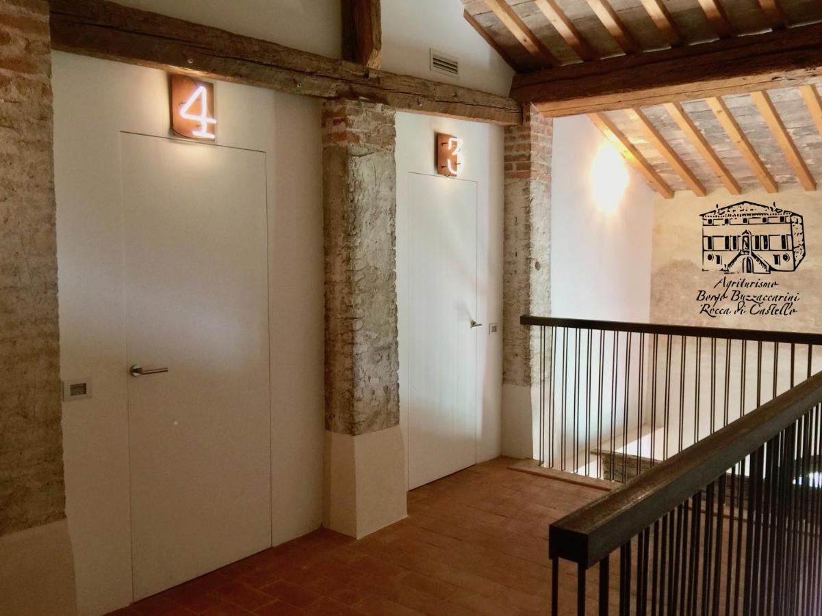 Agriturismo Borgo Buzzaccarini Rocca Di Castello Monselice Bagian luar foto