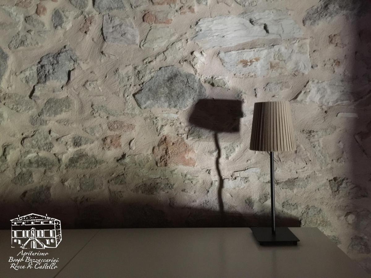 Agriturismo Borgo Buzzaccarini Rocca Di Castello Monselice Bagian luar foto