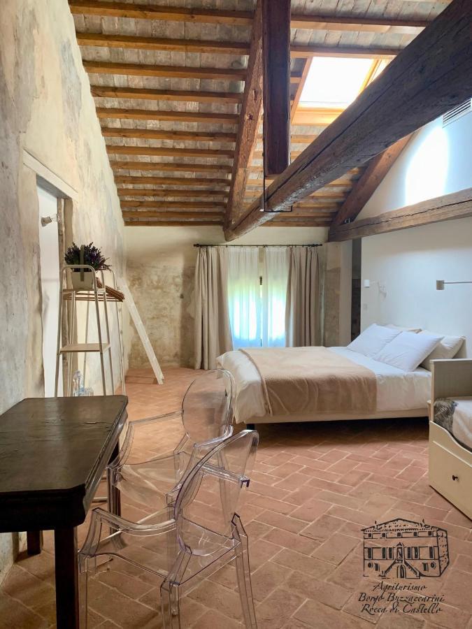 Agriturismo Borgo Buzzaccarini Rocca Di Castello Monselice Bagian luar foto