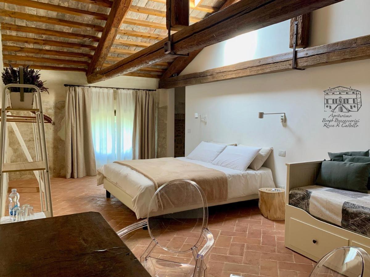 Agriturismo Borgo Buzzaccarini Rocca Di Castello Monselice Bagian luar foto