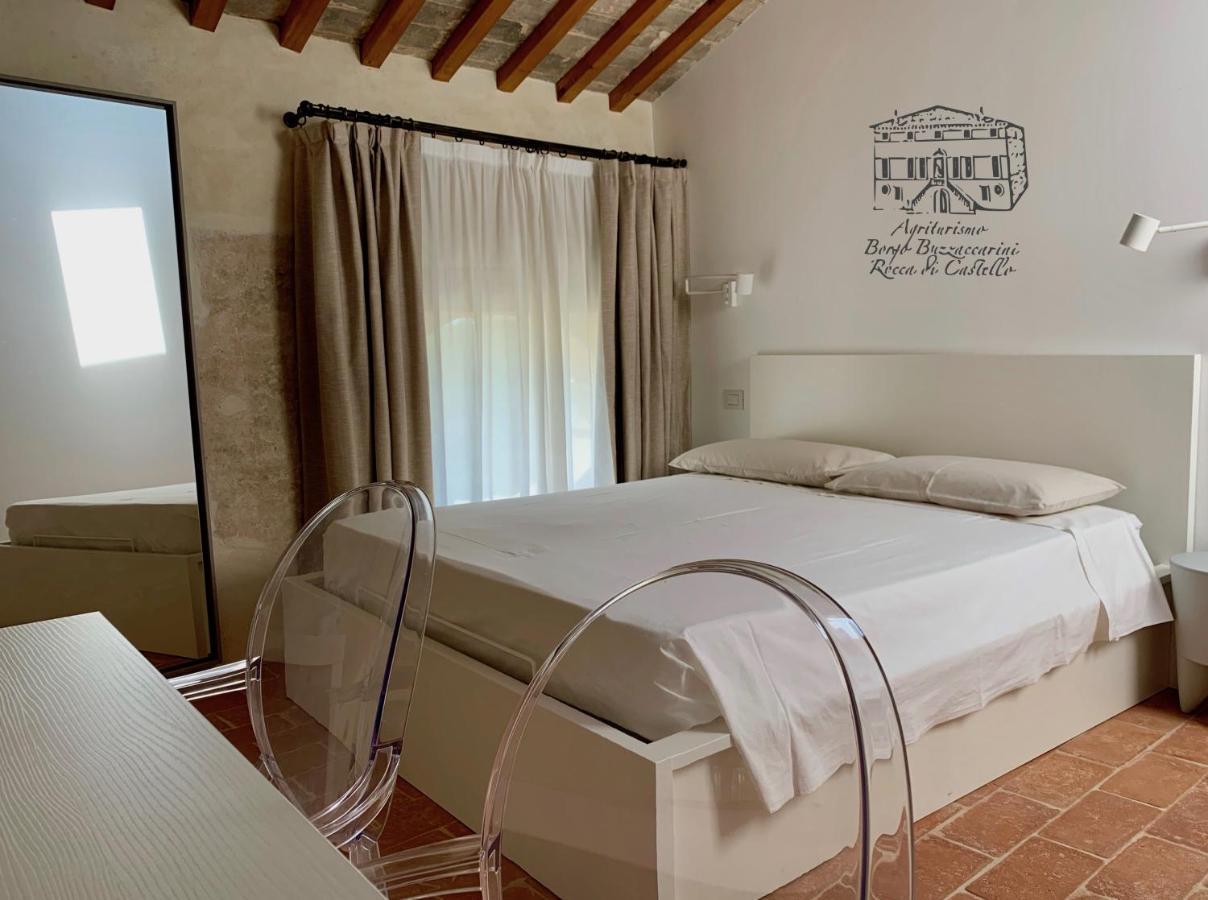 Agriturismo Borgo Buzzaccarini Rocca Di Castello Monselice Bagian luar foto