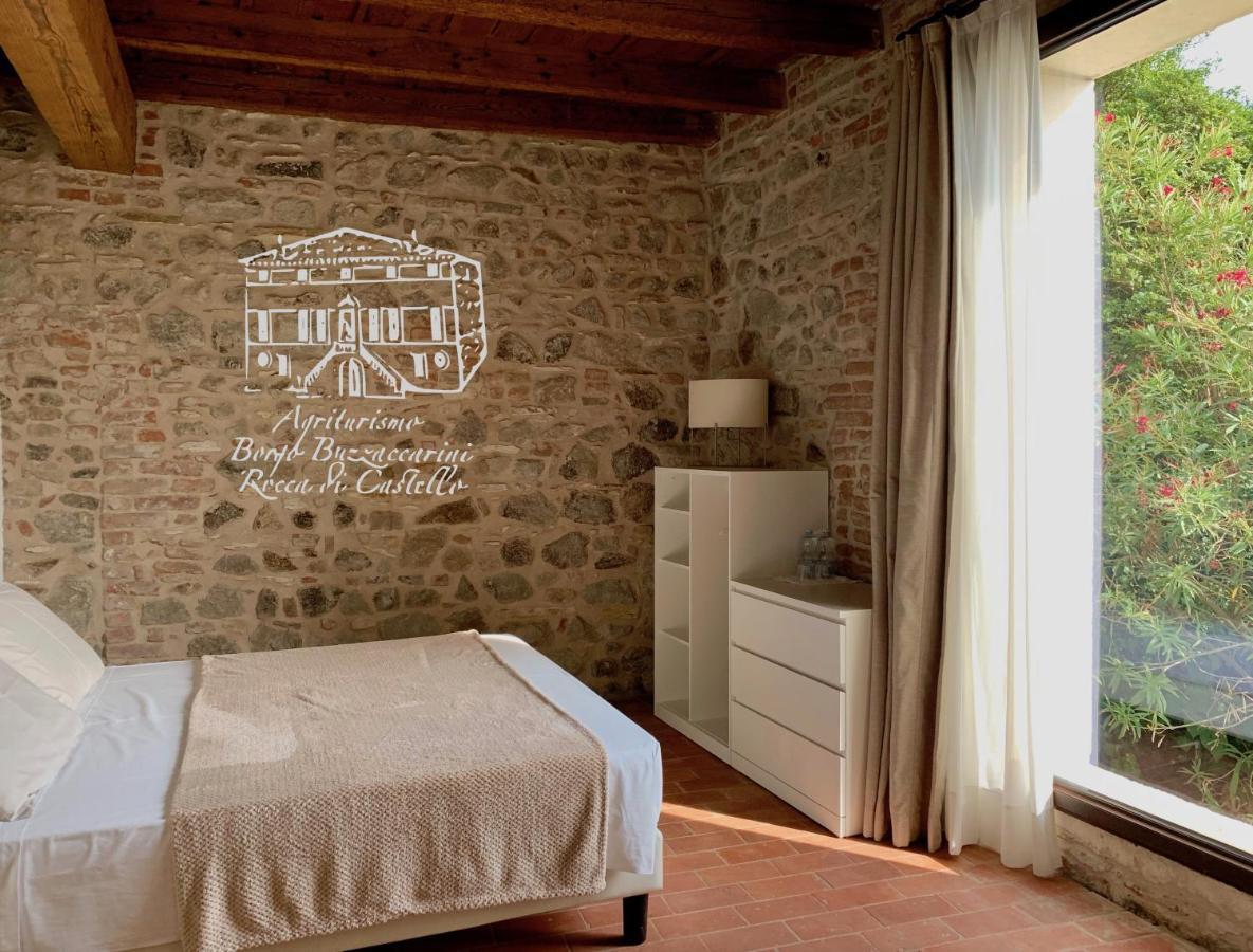 Agriturismo Borgo Buzzaccarini Rocca Di Castello Monselice Bagian luar foto