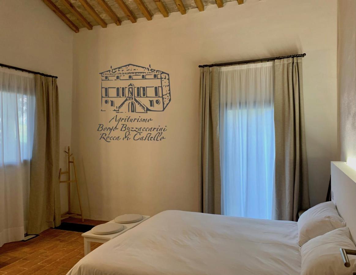 Agriturismo Borgo Buzzaccarini Rocca Di Castello Monselice Bagian luar foto