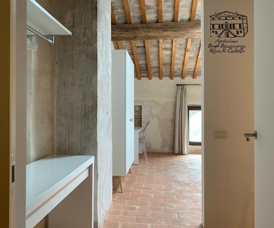 Agriturismo Borgo Buzzaccarini Rocca Di Castello Monselice Bagian luar foto